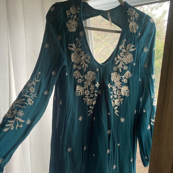 Free People Tunic Dress - Picture 6 of 7